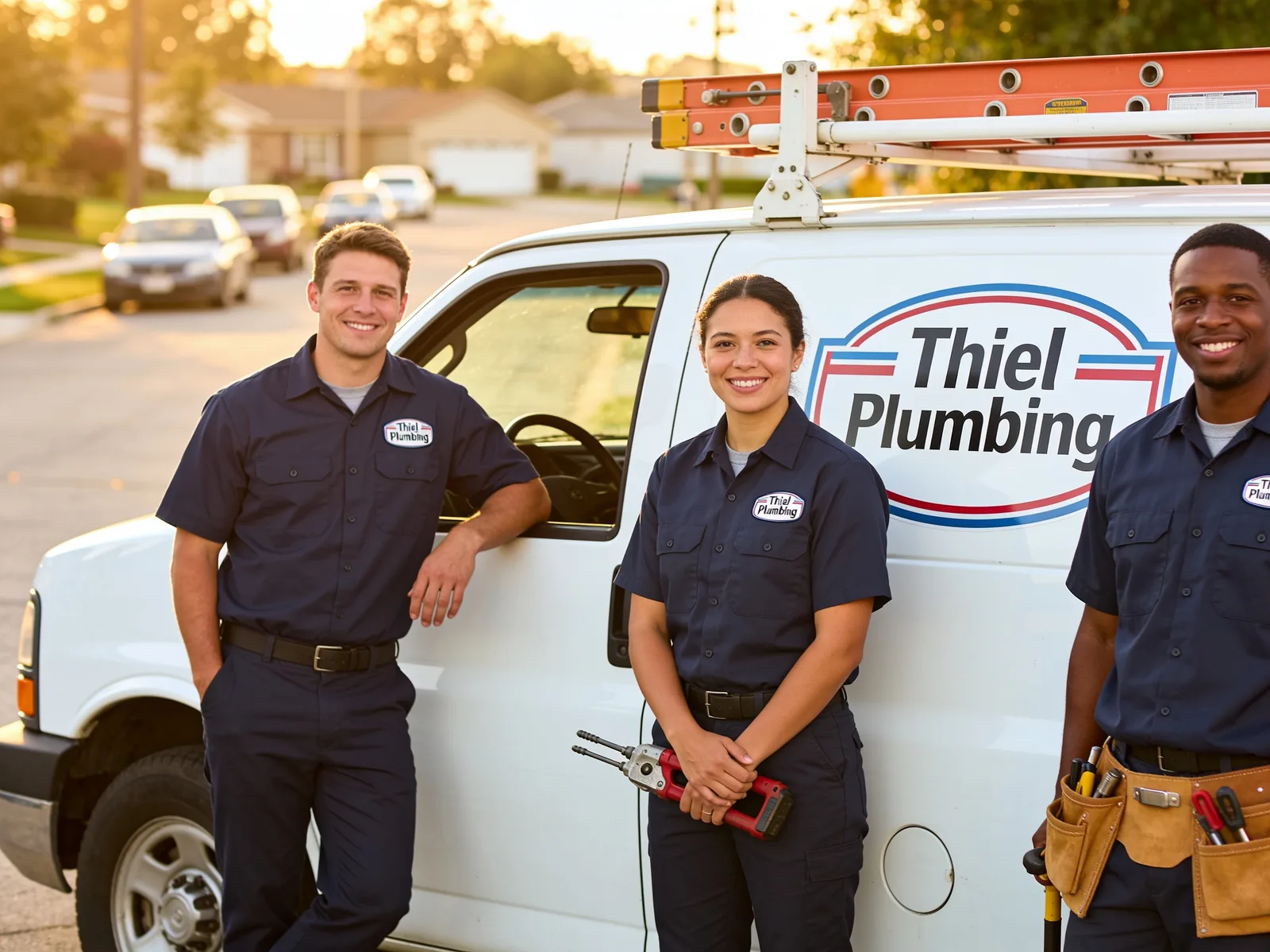 Plumber company in Raymond, MS